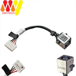 Jack Nguồn Laptop Dell E5570 E7440 E7450 E5550, Precision 15 3510 P40G002 P40G001 P48F001 06KVRF 0PKHWY DC30100MF00
