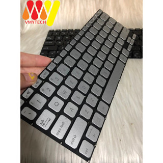 Bàn phím Laptop N3C7QD17A_ASX409BACZIN thay thế cho Asus Vivobook X409, X409F, X409FA, X409J F415 X415 X415EA  A409 M409