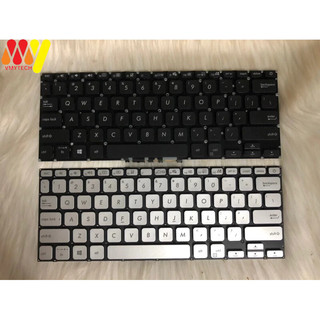 Bàn phím Laptop N3C7QD17A_ASX409BACZIN thay thế cho Asus Vivobook X409, X409F, X409FA, X409J F415 X415 X415EA  A409 M409