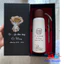 Combo Bộ quà tặng bình nắp vân gỗ + bút ký - quà tặng văn phòng, thầy cô giáo ý nghĩa - Miễn phí khắc tên