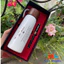 Combo Bộ quà tặng bình nắp vân gỗ + bút ký - quà tặng văn phòng, thầy cô giáo ý nghĩa - Miễn phí khắc tên