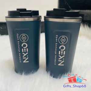 Ly giữ nhiệt 510ml inox 304 khắc tên - quà tặng văn phòng