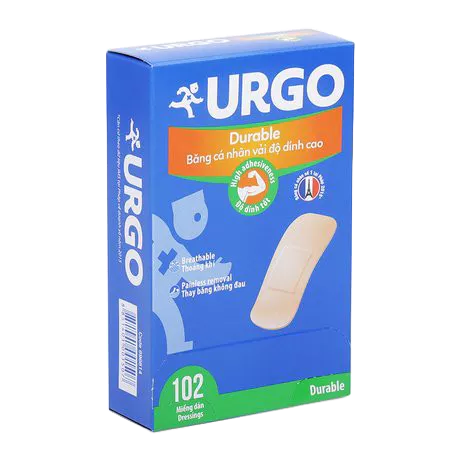 Urgo - Băng Dán Cá Nhân Giá Tốt, Chính Hãng, Đảm Bảo | Shopee Việt Nam