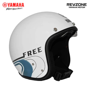 Mũ bảo hiểm 3/4 Yamaha Cao Cấp Jet SpeedRaider