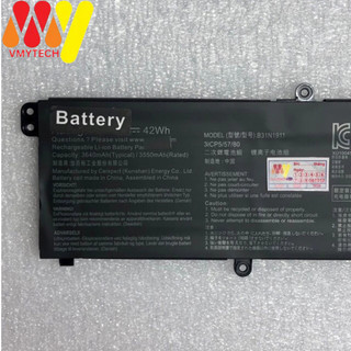 Pin laptop Asus VivoBook Flip TP420 TM420 TP470 TM420UA TM420IA TP420UA TP420IA TP470E TP470EA TP470EZ, C31N1911 B31N191