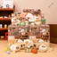 🎁Tuyển Tập Đồ Chơi Quà Tặng FULL SET Các Mẫu Blind Box Hộp Mù Túi Mù Tượng Mô Hình Trang Trí Cute🎁