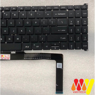 Bàn phím laptop Aspire 7 A715-51, A715-76, S50-54/ Aspire 5 A515-47, A515-57/  Aspire 3 A315-59, A315-59G