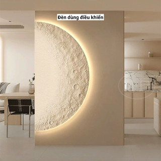 (H18) Đèn Decor đẹp có đèn led / Đèn treo tường trang trí decor Phòng Khách/ Phòng Ngủ HỔ DECOR
