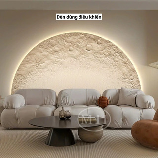 (H18) Đèn Decor đẹp có đèn led / Đèn treo tường trang trí decor Phòng Khách/ Phòng Ngủ HỔ DECOR