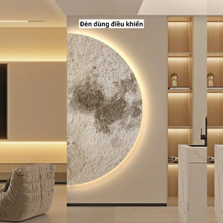 (H18) Đèn Decor đẹp có đèn led / Đèn treo tường trang trí decor Phòng Khách/ Phòng Ngủ HỔ DECOR