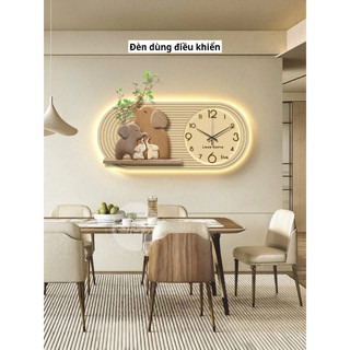 [EE][ HÀNG LOẠI 1] Tranh treo tường nghệ thuật tráng gương hình con voi , quà tặng đẹp, decor phòng khách, phòng ngủ