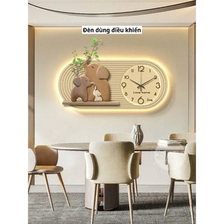 [EE][ HÀNG LOẠI 1] Tranh treo tường nghệ thuật tráng gương hình con voi , quà tặng đẹp, decor phòng khách, phòng ngủ