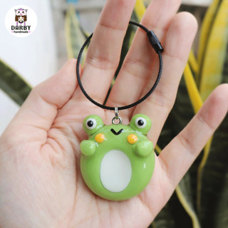 (Worry Stone LOẠI CAO CẤP) - Móc khóa đồ chơi giảm căng thẳng, lo lắng - Phủ RESIN trong suốt, nhẵn bóng như thủy tinh