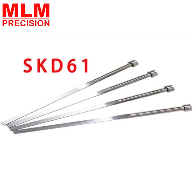 Ty dẹp SKD61 – Thép công cụ hợp kim cao cấp cho khuôn mẫu và cơ khí chính xác
