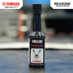 Dung dịch vệ sinh buồng đốt Yamalube Carbon Cleaner chính hãng Yamaha Chất Tẩy Muội Carbon
