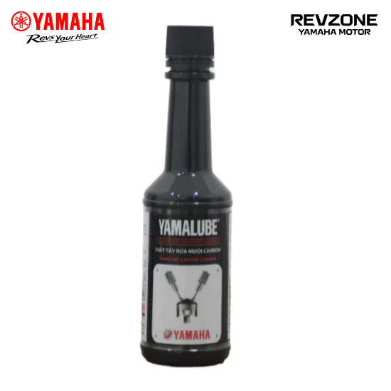 Dung dịch vệ sinh buồng đốt Yamalube Carbon Cleaner chính hãng Yamaha Chất Tẩy Muội Carbon