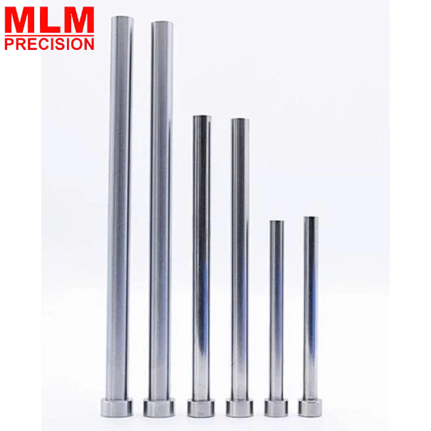 Ty đục H13 chống mòn - Ty đục khuôn H13 độ cứng cao, chịu nhiệt tốt, bền bỉ trong gia công cơ khí