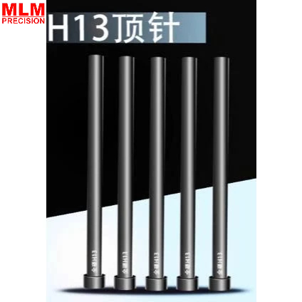 Ty đục H13 chống mòn - Ty đục khuôn H13 độ cứng cao, chịu nhiệt tốt, bền bỉ trong gia công cơ khí