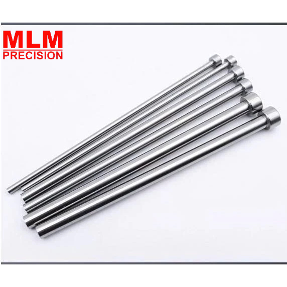 Ty đục H13 chống mòn - Ty đục khuôn H13 độ cứng cao, chịu nhiệt tốt, bền bỉ trong gia công cơ khí
