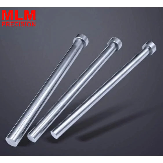Ty đục H13 chống mòn - Ty đục khuôn H13 độ cứng cao, chịu nhiệt tốt, bền bỉ trong gia công cơ khí