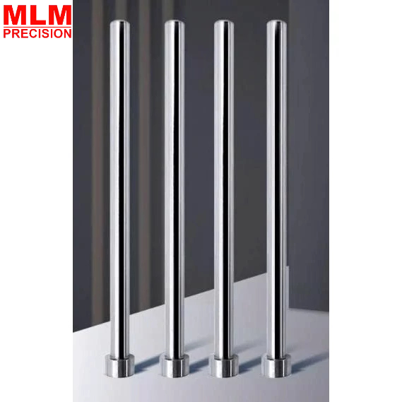 Ty đục H13 chống mòn - Ty đục khuôn H13 độ cứng cao, chịu nhiệt tốt, bền bỉ trong gia công cơ khí