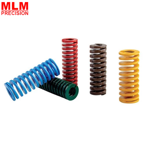 ( Size trung bình ) Lò xo khuôn mẫu đủ kích thước, nhiều màu sắc -100% thương hiệu & chất lượng cao