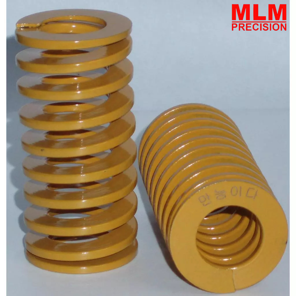( Size trung bình ) Lò xo khuôn mẫu đủ kích thước, nhiều màu sắc -100% thương hiệu & chất lượng cao