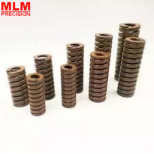 ( Size trung bình ) Lò xo khuôn mẫu đủ kích thước, nhiều màu sắc -100% thương hiệu & chất lượng cao