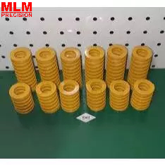 ( Size trung bình ) Lò xo khuôn mẫu đủ kích thước, nhiều màu sắc -100% thương hiệu & chất lượng cao