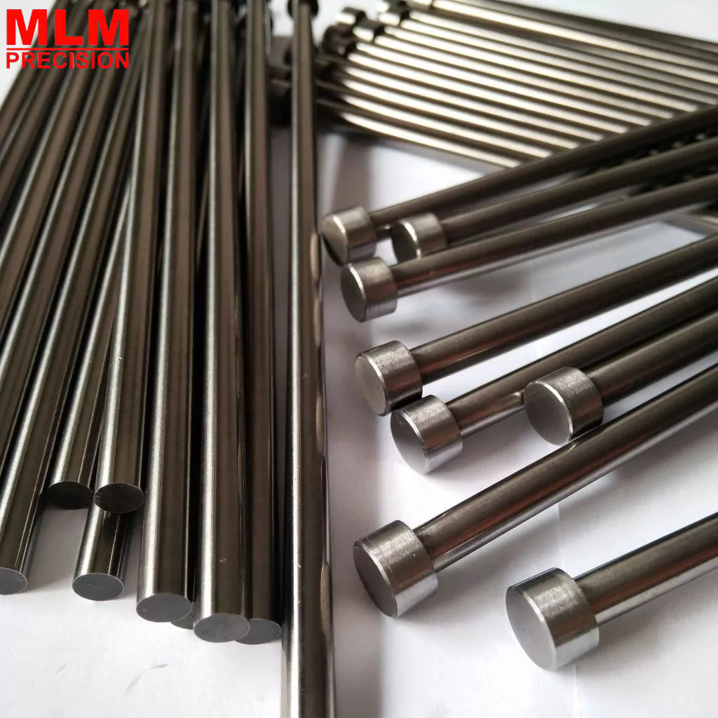 Ty đục SKD-61 MLM – Thép làm khuôn đục, độ cứng cao, chịu nhiệt tốt, gia công cơ khí chính xác