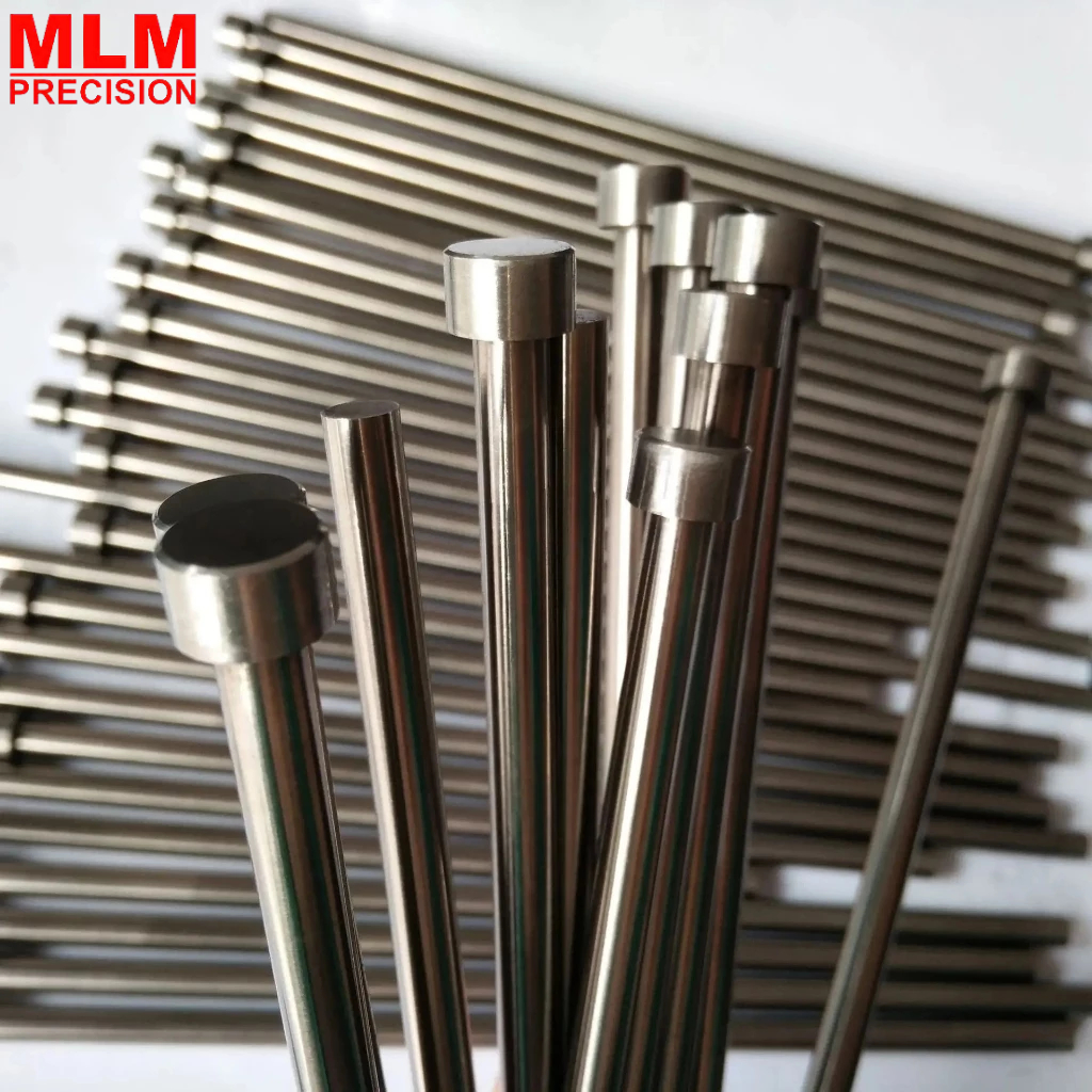 Ty đục SKD-61 MLM – Thép làm khuôn đục, độ cứng cao, chịu nhiệt tốt, gia công cơ khí chính xác