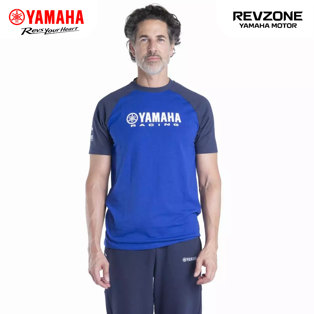 Áo Thun Yamaha 24 PB TM T-SHIRT MEN VADODARA