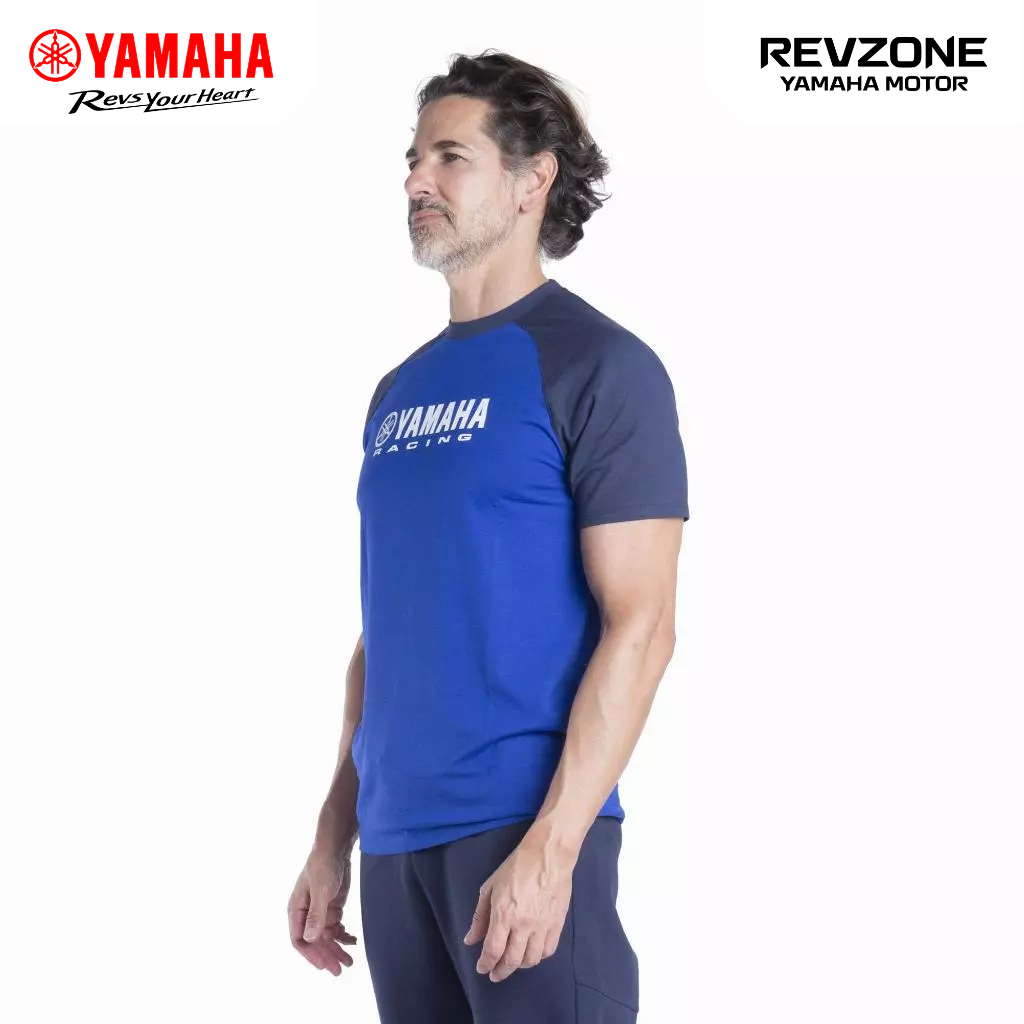 Áo Thun Yamaha 24 PB TM T-SHIRT MEN VADODARA