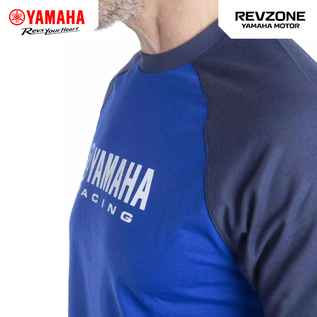 Áo Thun Yamaha 24 PB TM T-SHIRT MEN VADODARA