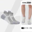Tất Vớ thể thao unisex chạy bộ Pickleball Firm Compression Cushion Socks êm ái thấm hút tốt Coolmate