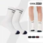Tất/Vớ cổ trung nam nữ Unisex co giãn, bền bỉ, nhanh khô Coolmate