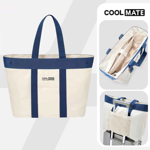 Túi All-day Tote Bag unisex nhiều ngăn tập Gym, Pickleball, du lịch Coolmate
