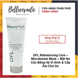 Rebalancing Care Microbiome BOFL Mask 75ml - Mặt Nạ Cân Bằng Hệ Vi Sinh BeautyMed OFL Cấp Ẩm Cho Da 75ml