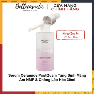 Serum Ceramide PostQuam Tăng Sinh Màng Ẩm NMF & Chống Lão Hóa, Phục Hồi Da 30ml