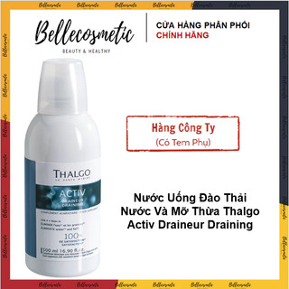 Activ Draineur Draining 500ml - Nước Uống Hỗ Trợ Giảm Nước Và Mỡ Thalgo Activ Draineur Draining