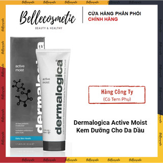 Derma - Daily Skin Health 1158 Active Moist - Kem Dưỡng Ẩm Cho Da Dầu Dermalogica Cấp Ẩm Kiềm Dầu