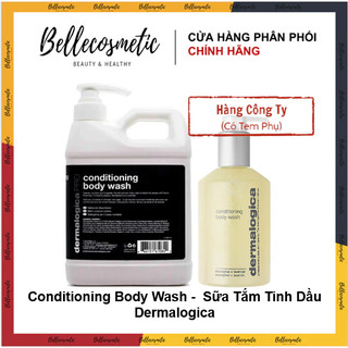 Derma - 1130 Conditioning Body Wash - Sữa Tắm Dermalogica Hand + Body Wash Sạch Sâu, Mềm Da