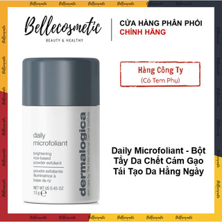 Daily Microfoliant - Bột Tẩy Tế Bào Chết Cám Gạo Dermalogica Daily Microfoliant Enzyme