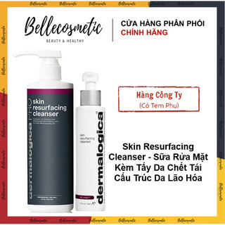 Derma - Age smart Skin resurfacing cleanser 150ml - Sữa Rửa Mặt Da Lão Hõa Dermalogica Skin Resurfacing Cleanser