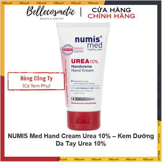 [cty] NUMIS Med Hand Cream Urea 10% – Kem Dưỡng Da Tay Urea 10%, Da Tay Khô, Viê.m Da Cơ Địa