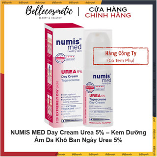 [cty] NUMIS MED Day Cream Urea 5% – Kem Dưỡng Ẩm Da Khô Ban Ngày Urea 5%