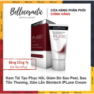 [hàng cy] Skintech IPLase Cream Mask 50ml - Kem Tái Tạo Phục Hồi, Giảm Đỏ Sau Peel, Xâm Lấn