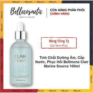 Bellmona Clair Marine Source 100ml - Tinh Chất Dưỡng Ẩm Serum Bellmona Clair Marine Source 100ml