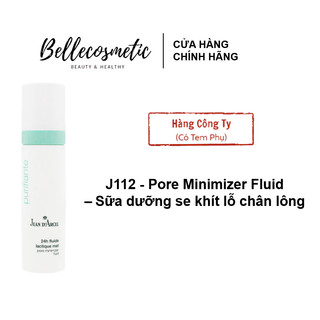 J112 Purifiante Pore Minimizer Fluid (50ml) - Jean D'arcel - Sữa Dưỡng Da Dầu, Kiềm Dầu