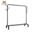 𝐅𝐔𝐑𝐍𝐈𝐒𝐇 𝐅𝐈𝐄𝐒𝐓𝐀 Kệ Treo Quần Áo Sào Phơi Đồ Đen/Trắng Treo Quần Áo Đơn Giản Giá Treo Quần Áo Bền Chặt